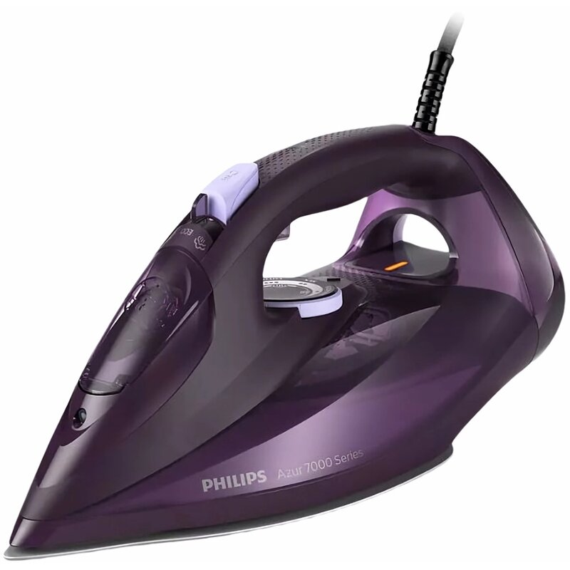 Żelazko PHILIPS Azur 7000 Series DST7051/30 Fioletowe