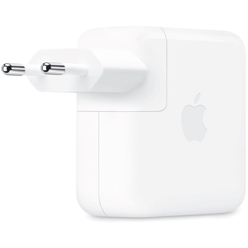 Ładowarka sieciowa APPLE MQLN3ZM A 70W Biały ładowarka do telefonu USB-C