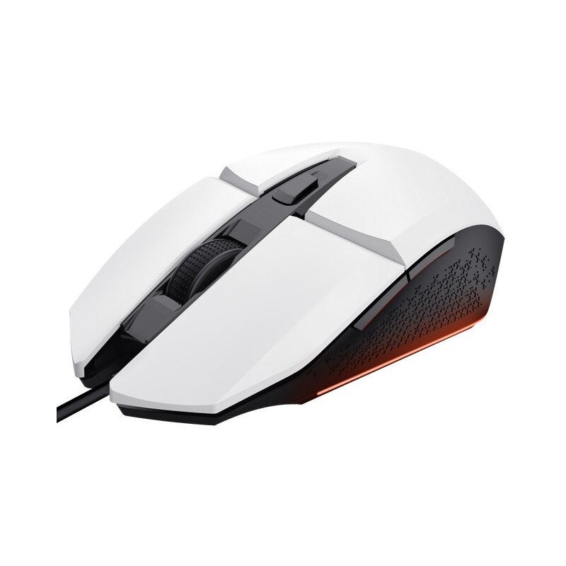 Mysz TRUST GXT109W Felox Biały