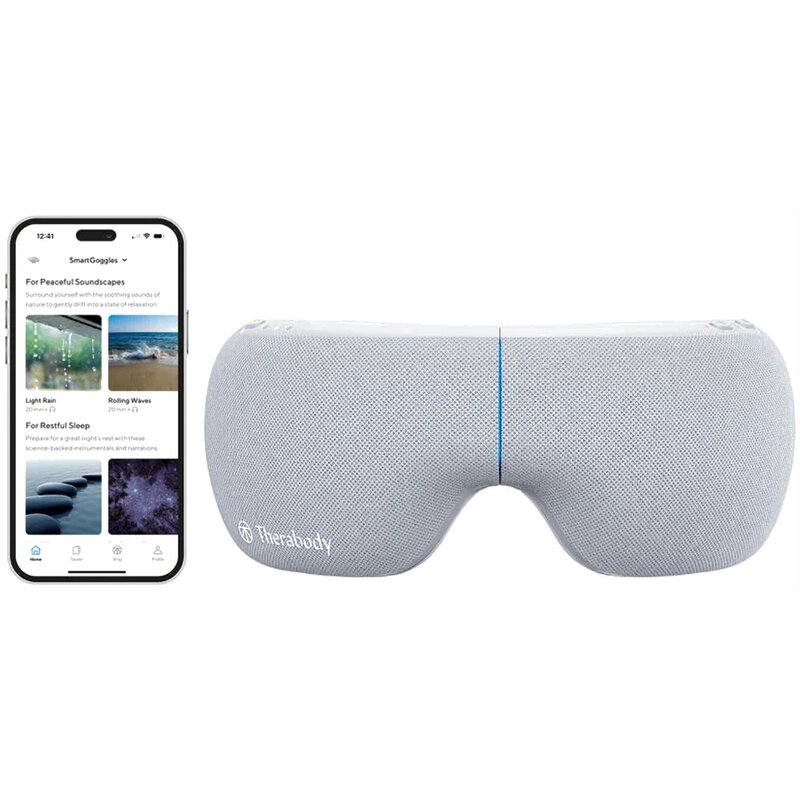 Masażer do oczu THERABODY SmartGoggles