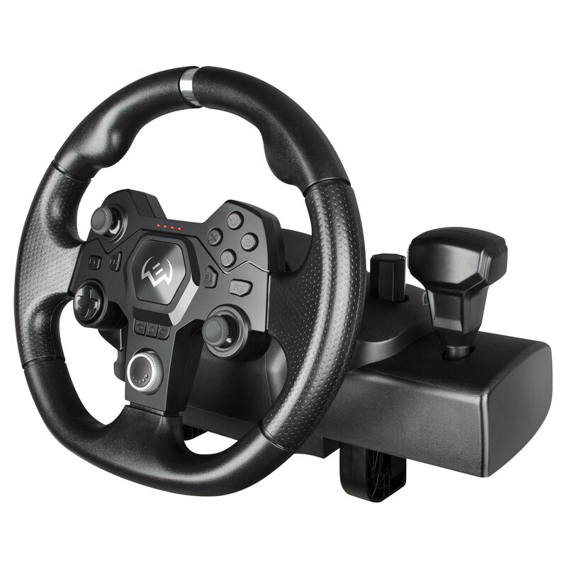 Sven GC-W900 z pedałami do PS4, PS3, Xbox One, Xbox 360, Nintendo Switch, PC