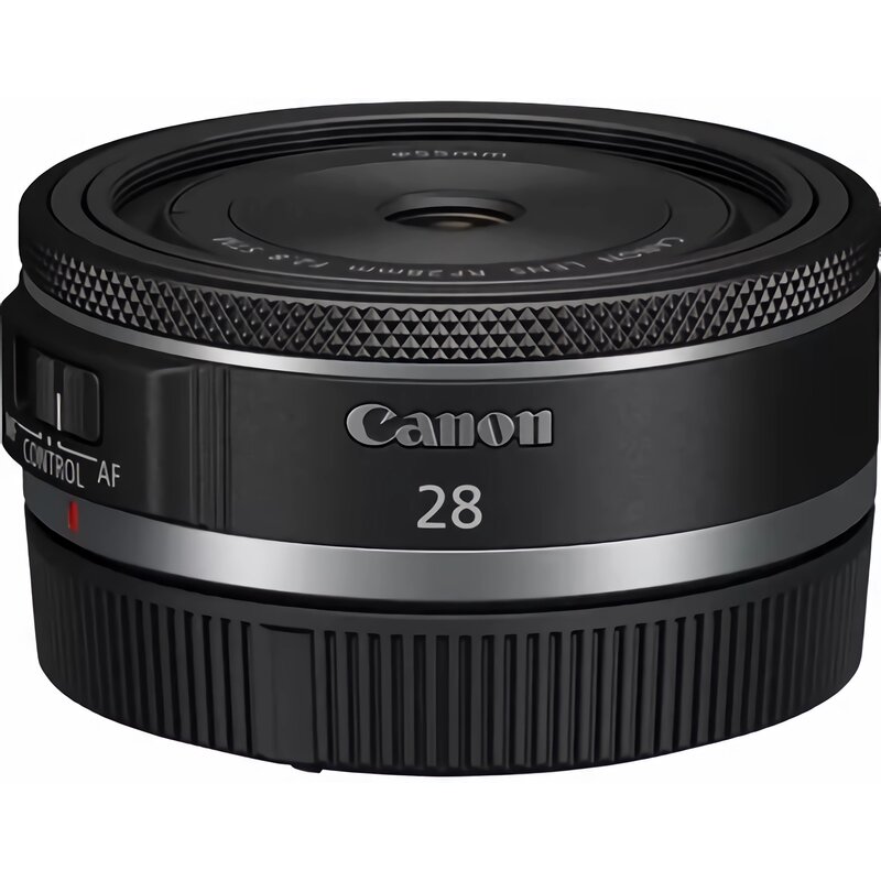 Obiektyw CANON RF 28mm f/2.8 STM (6128C005)