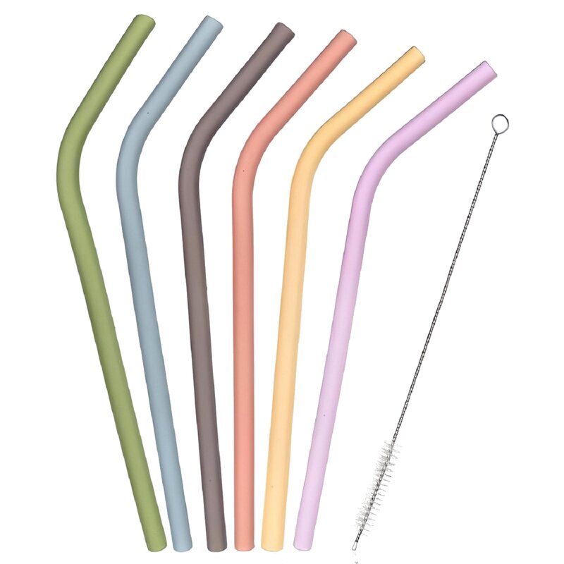 Słomka BANQUET A21660 (6 sztuk)