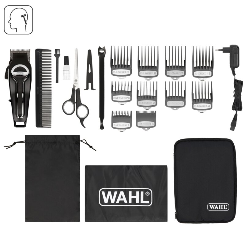 Strzyżarka WAHL Elite Pro Cordless 20606-0460 1-28 mm