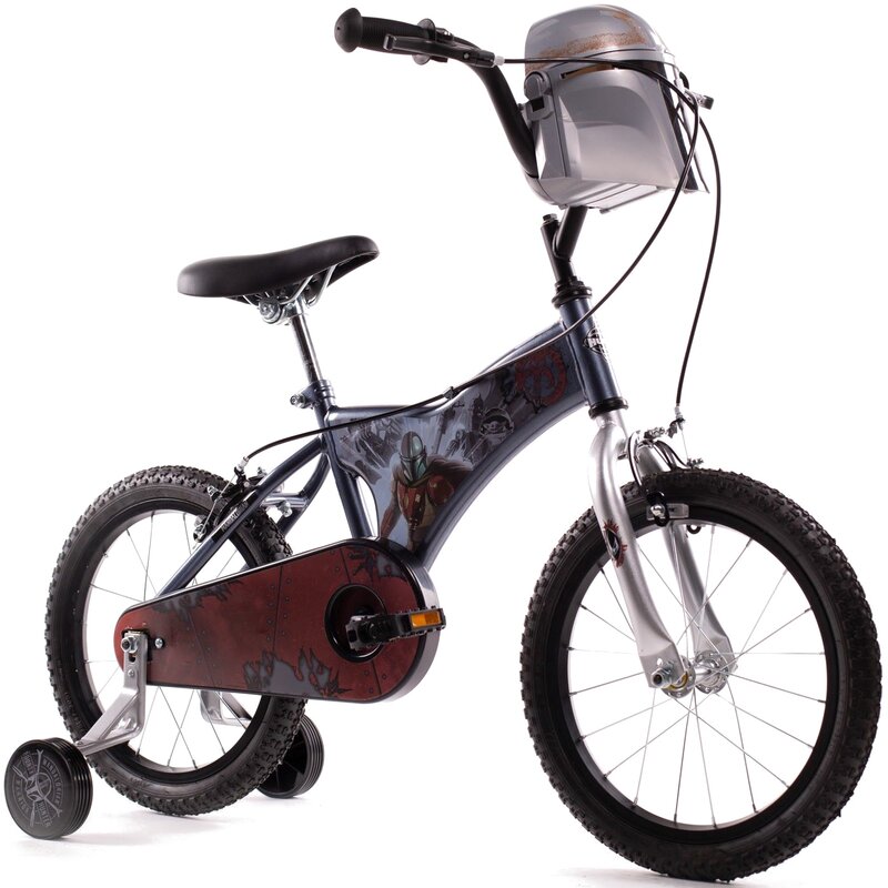 Rower dziecięcy HUFFY Star Wars 16 cali dla chłopca