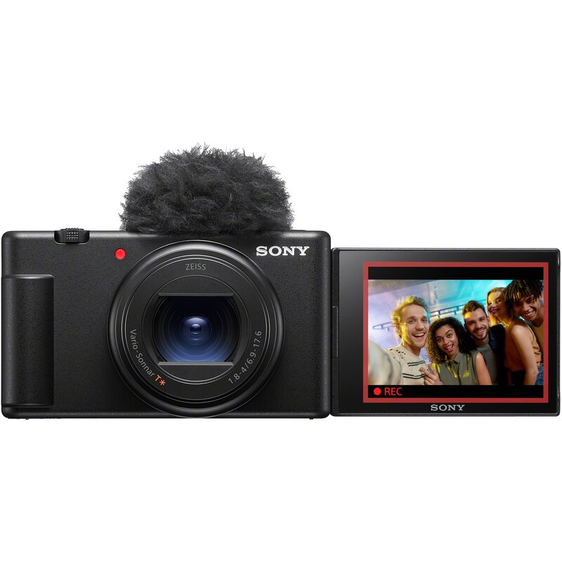 Aparat cyfrowy Sony ZV-1 II
