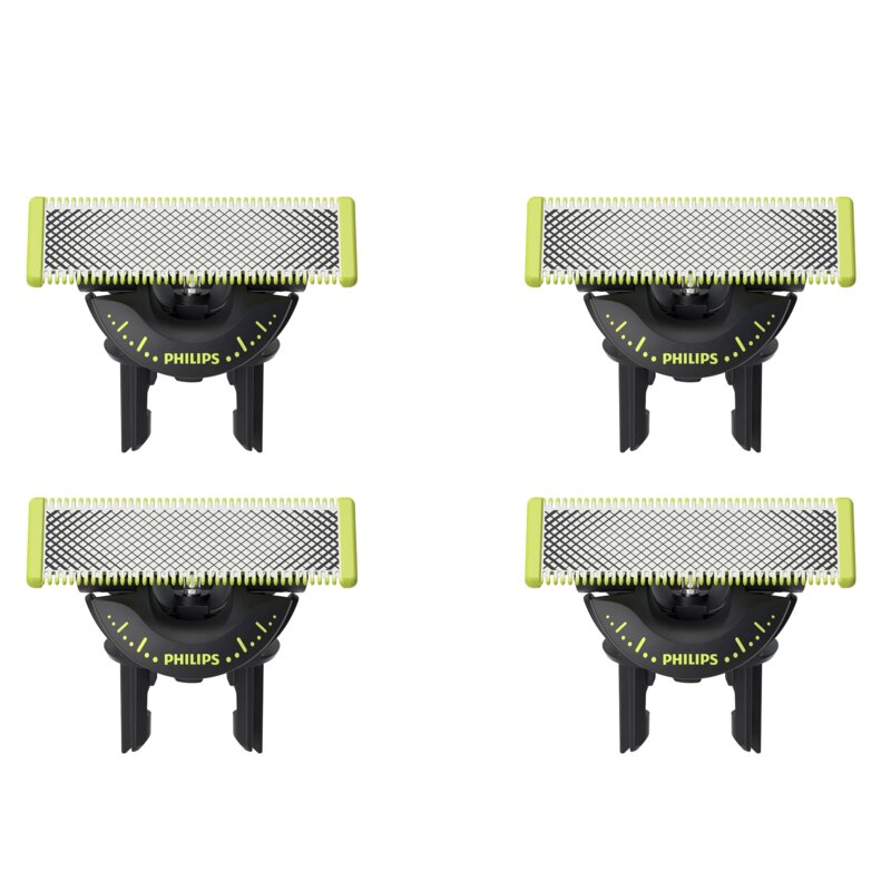 Ostrza golarki PHILIPS OneBlade 360 QP440/50 4 szt.