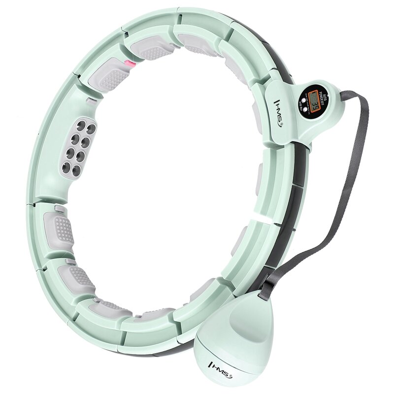 Hula hop HMS HHM13 Zielony