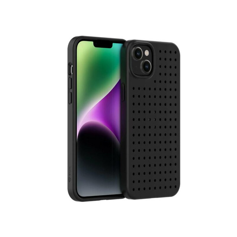 Etui PINIT Dynamic do Apple iPhone 14 Czarny