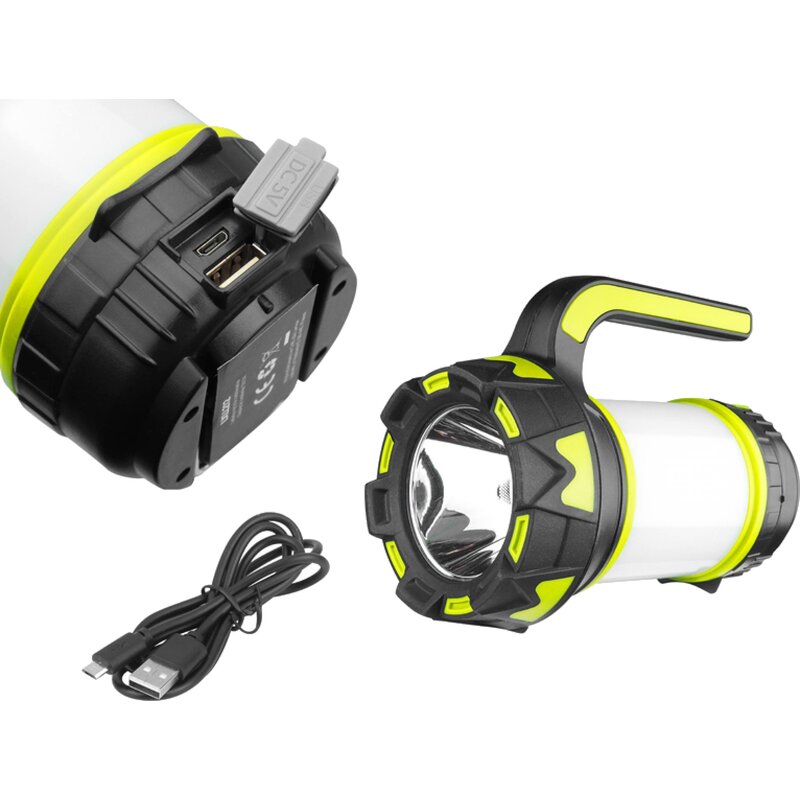 Latarka ręczna LTC LXLL212