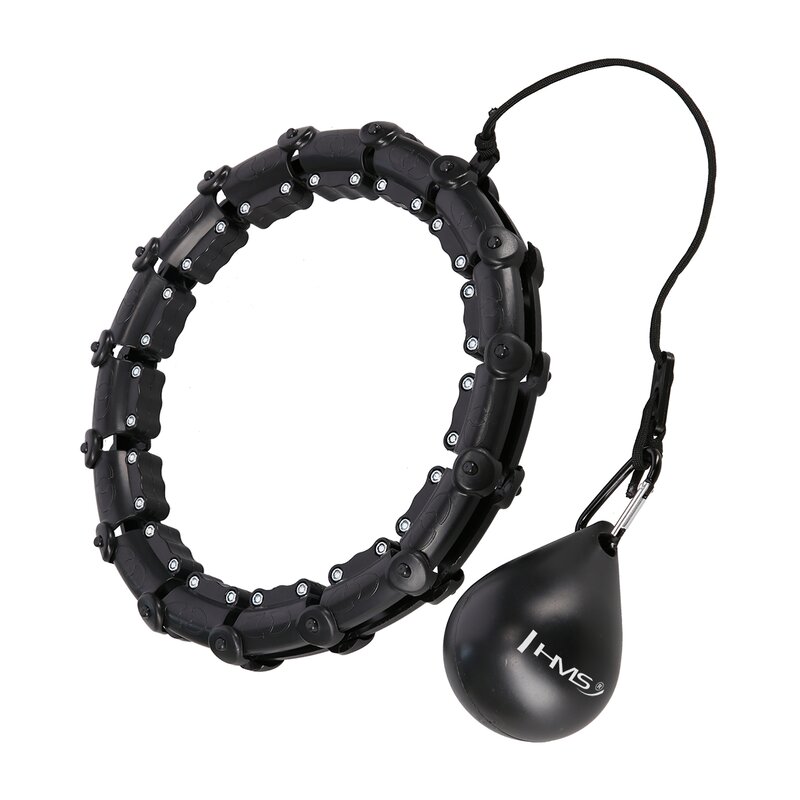 Hula hop HMS HHW02 Czarny