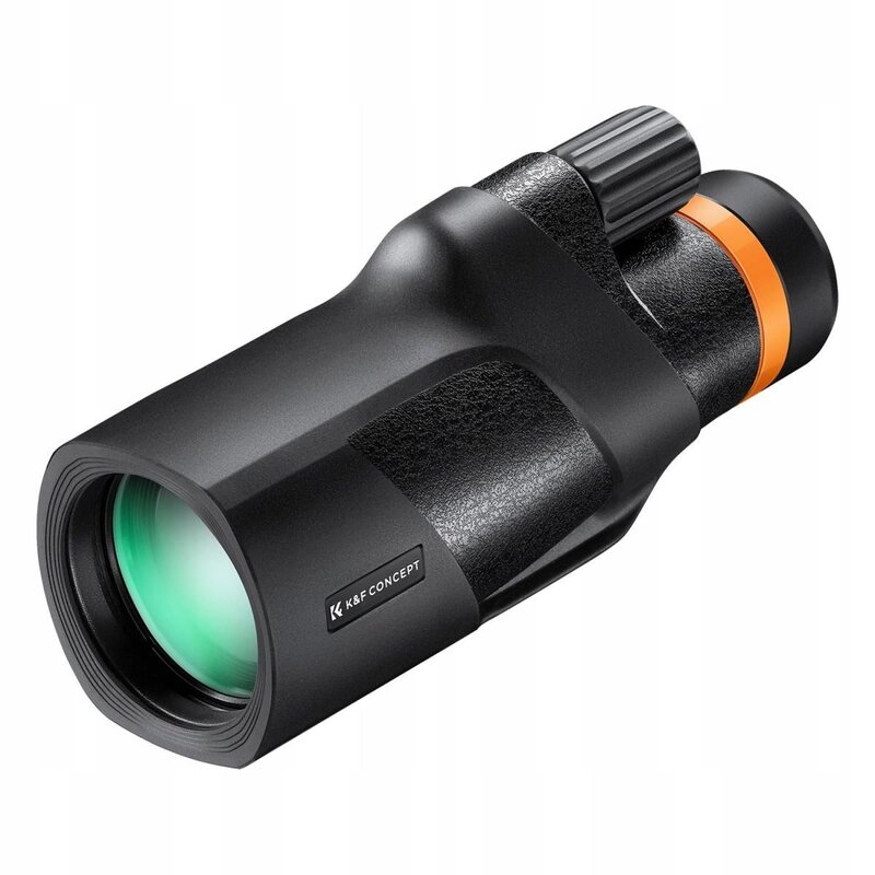 Monokular K&F CONCEPT KF33.075 12x50 Bak4 IP68 Arca Swiss