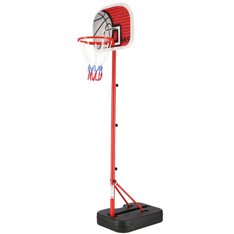 Kosz do koszykówki NILS ZDK881G