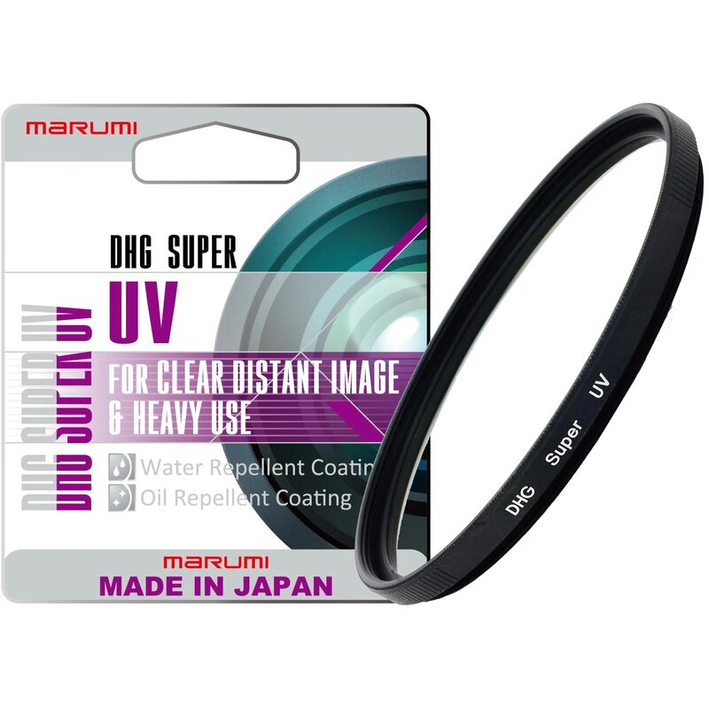 Filtr Marumi Super DHG UV 55mm