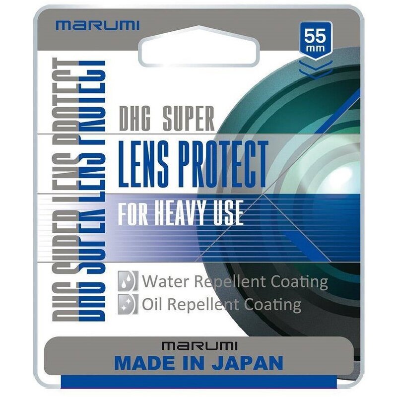 Marumi Super DHG Lens Protect 55mm