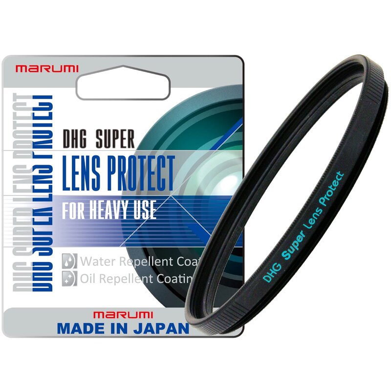Filtr Super DHG MARUMI Lens Protect (62 mm)