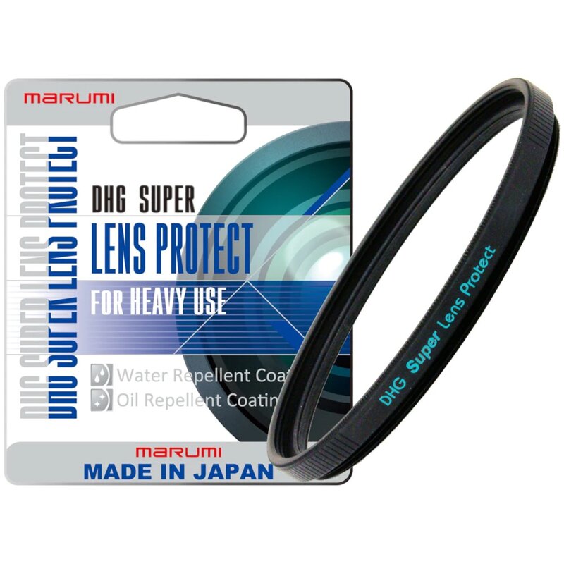 Filtr Marumi Lens Protector 82 DHG Super