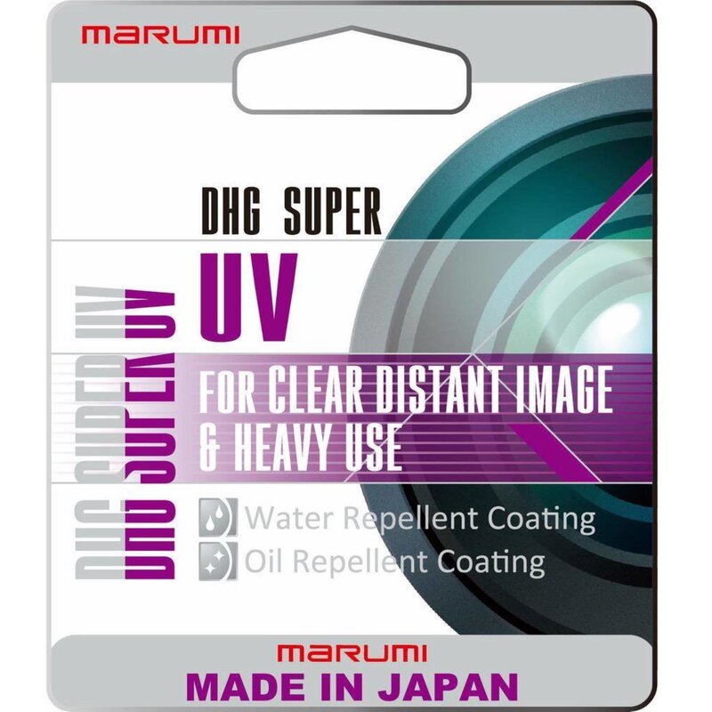 Filtr UV MARUMI Super DHG L370 (86 mm)