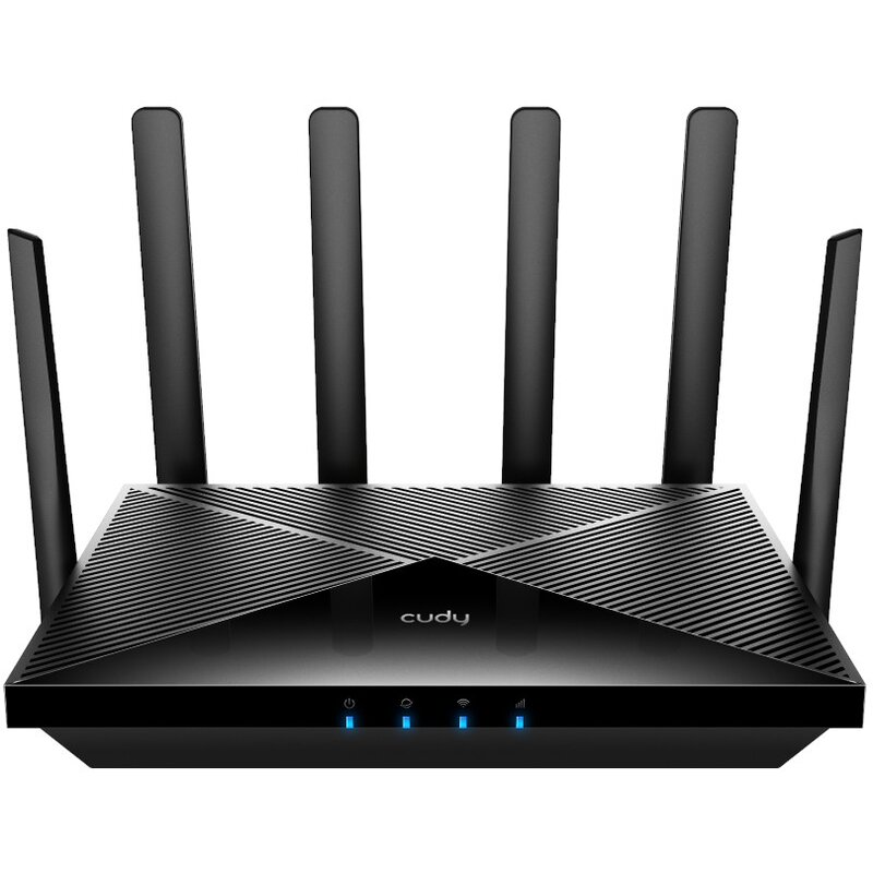 Router CUDY LT700_EU LAN Gigabit AC1200 Dual Band Wi-Fi Mesh 4G LTE Cat.6  Dual SIM