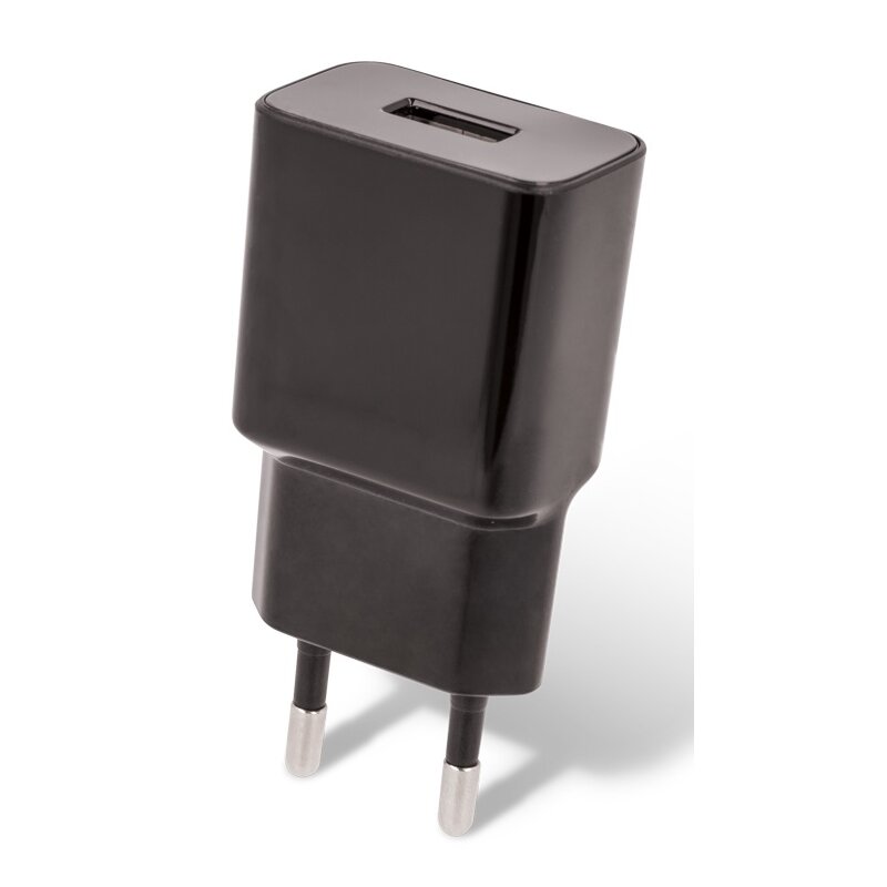 Ładowarka sieciowa SETTY 2.4A 12W Czarny