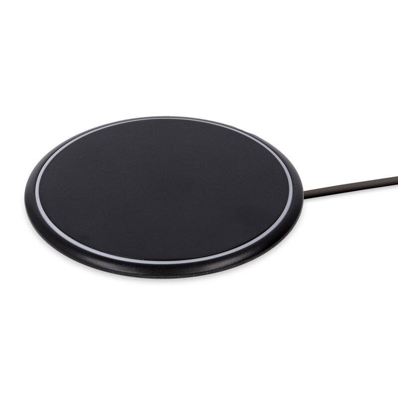 Ładowarka indukcyjna SETTY 10W Czarny Qi