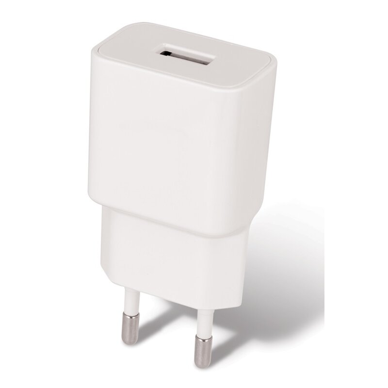 Ładowarka sieciowa SETTY 2.4A 12W Biały