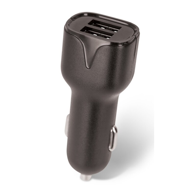 Ładowarka samochodowa SETTY 1.4A Czarny