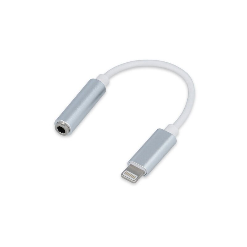 Adapter Lightning - Jack 3.5mm SETTY 112227 Biały