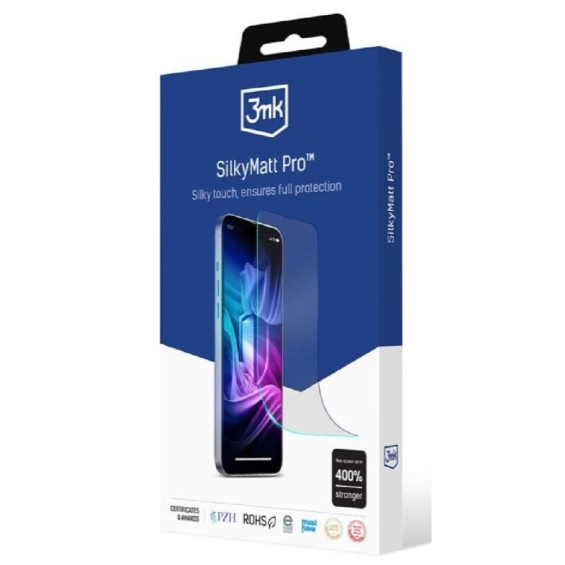 Folia ochronna 3MK Silky Matt Pro do Xiaomi Redmi Note 11 Pro+ 5G