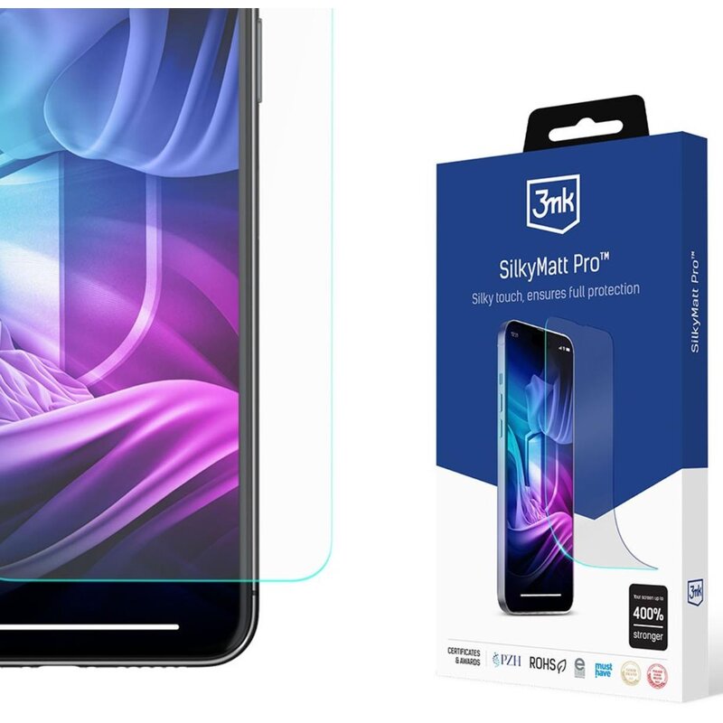 Folia ochronna 3MK Silky Matt Pro do Realme C35
