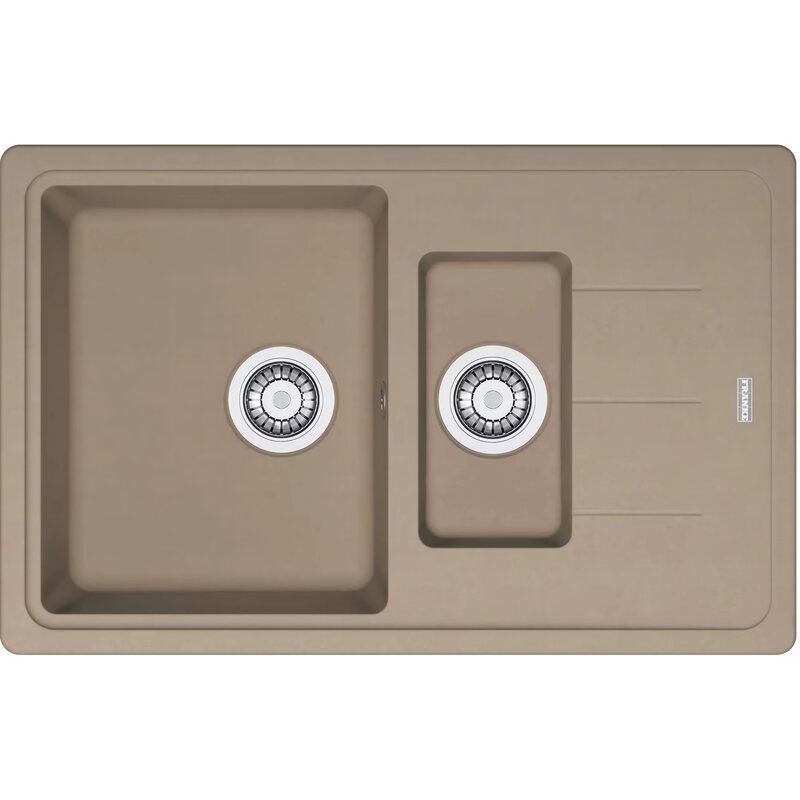 Franke Basis BFG 651-78 Granitowy Cappuccino