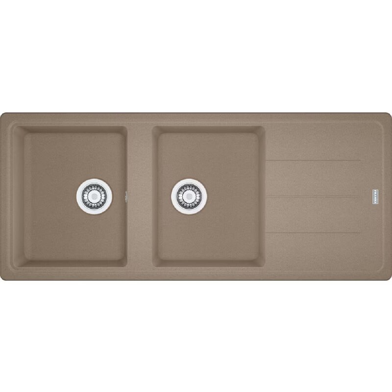 Franke Basis BFG 621-116 Granitowy Cappuccino