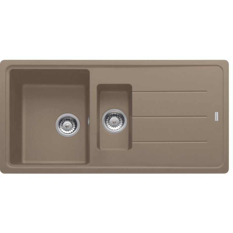 Franke Basis BFG 651-97 Granitowy Cappuccino