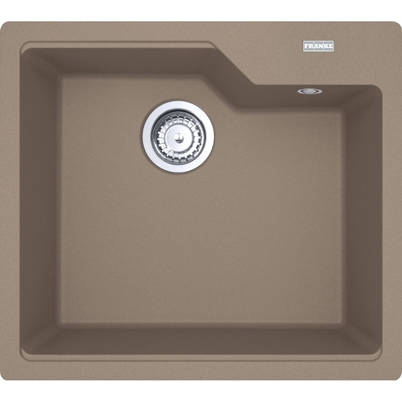 Franke Urban UBG 610-50 GSC Granitowy Cappuccino