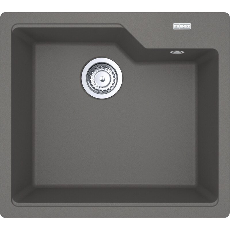 Franke Urban UBG 610-50 GSC Granitowy Kamienny szary