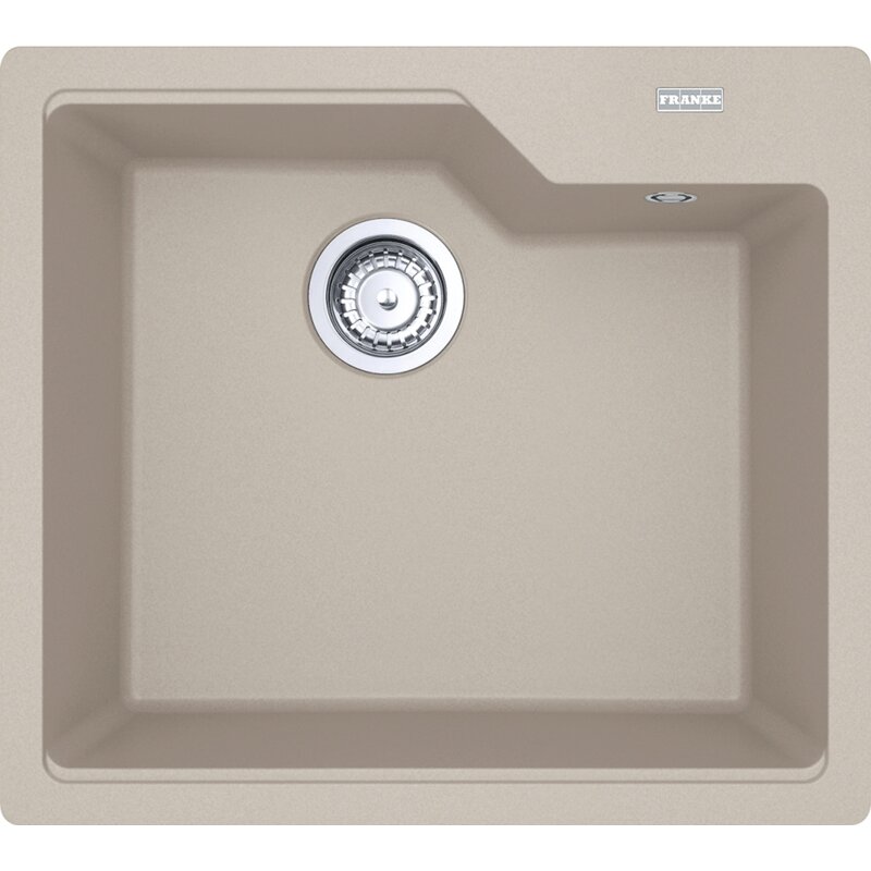 Franke Urban UBG 610-50 GSC Granitowy Orzechowy
