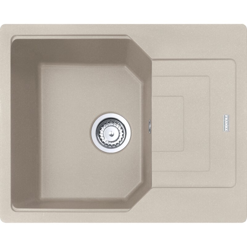 Franke Urban UBG 611-62 Granitowy Orzechowy
