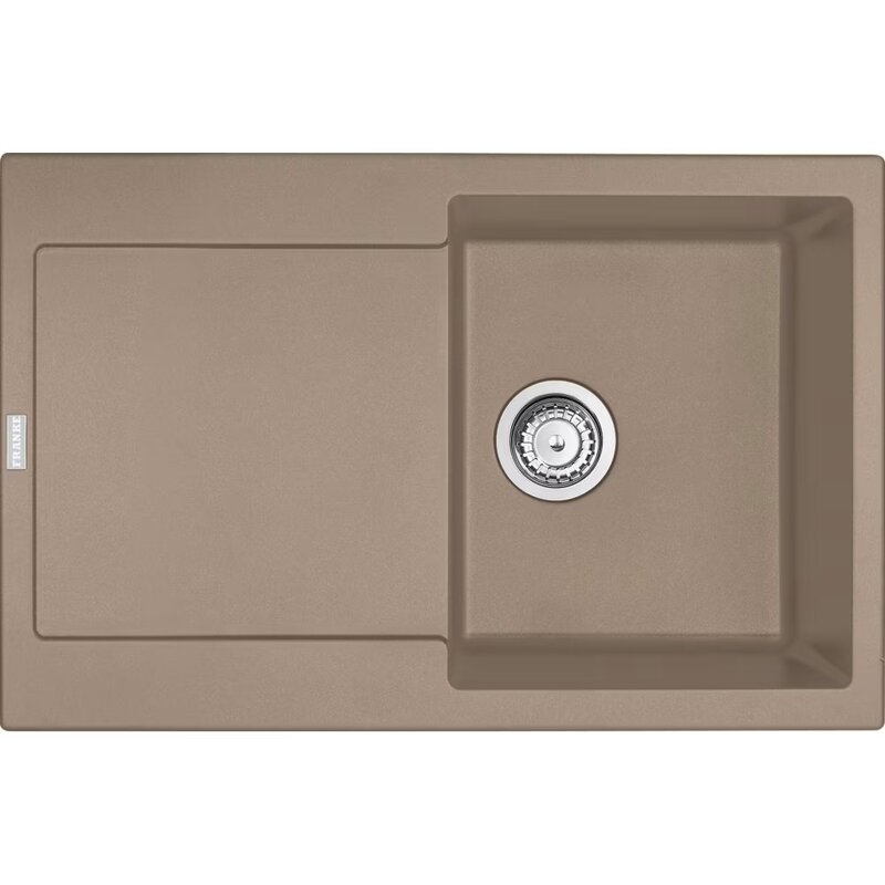 Franke Maris MRG 611-78 Granitowy Cappuccino