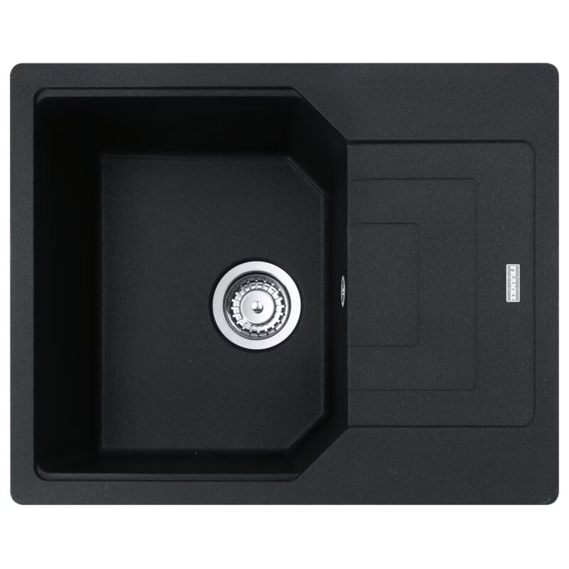 Franke Urban UBG 611-62 Granitowy Onyx