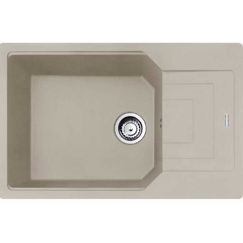 Franke Urban UBG 611-78 XL GSC Granitowy Orzechowy