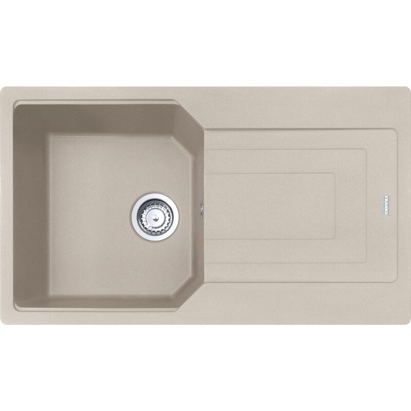 Franke Urban UBG 611-86 Granitowy Orzechowy
