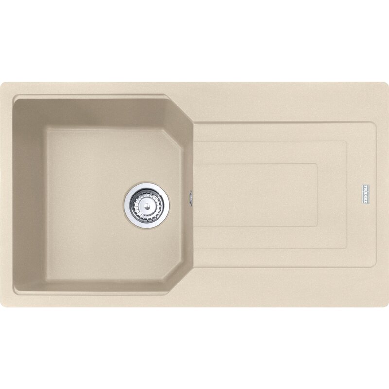 Franke Urban UBG 611-86 Granitowy Beżowy