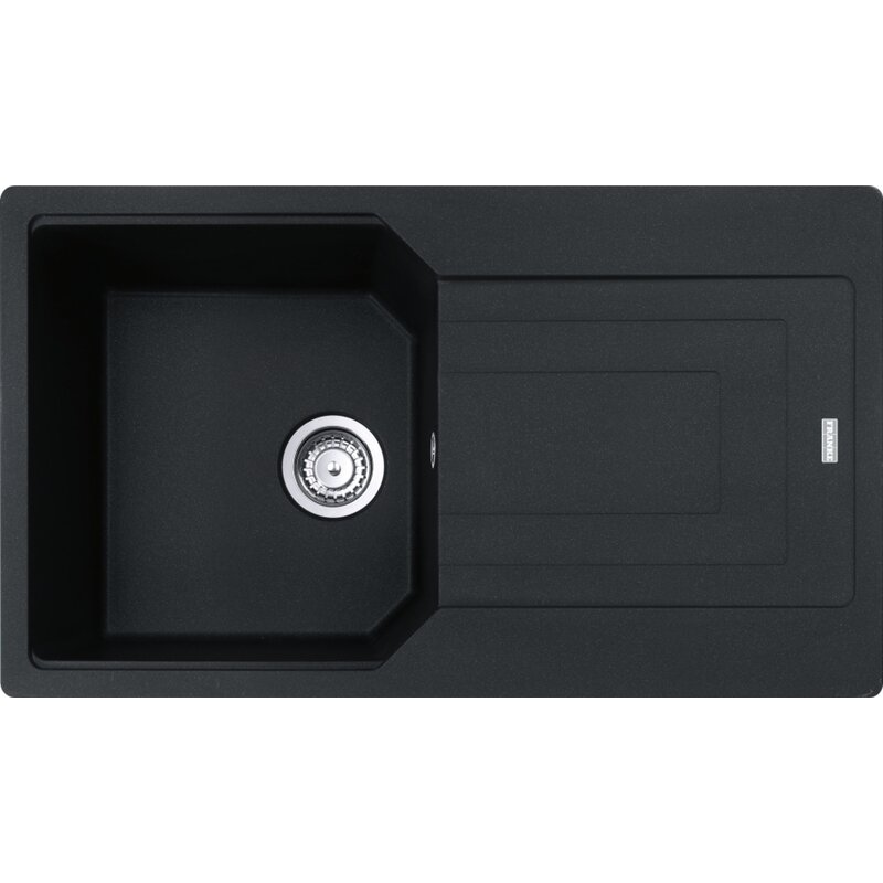 Franke Urban UBG 611-86 Granitowy Onyx
