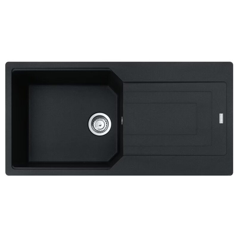 Franke Urban UBG 611-100 XL Granitowy Onyx