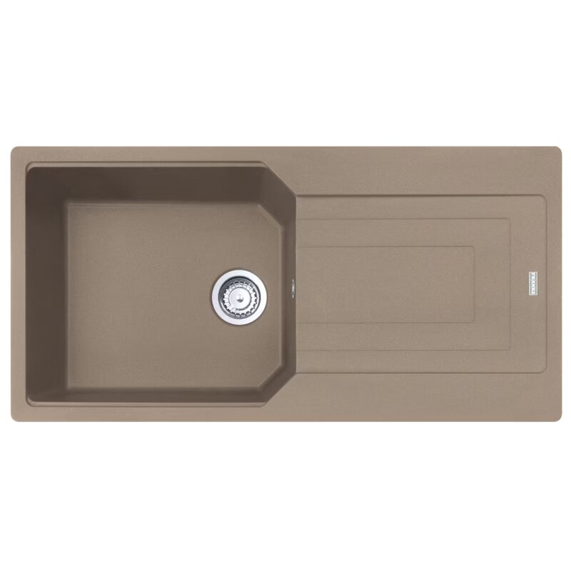 Franke Urban UBG 611-100 XL GSC Granitowy Cappuccino