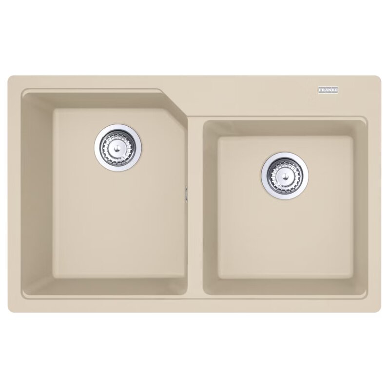 Franke Urban UBG 620-36-33 Granitowy Beżowy