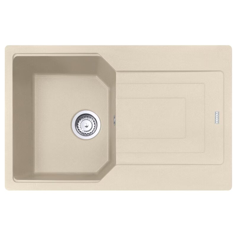 Franke Urban UBG 611-78 Granitowy Beżowy