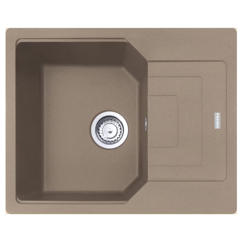 Franke Urban UBG 611-62 Granitowy Cappuccino