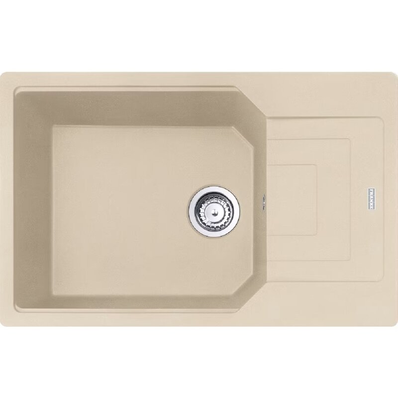 Franke Urban UBG 611-78 XL GSC Granitowy Beżowy
