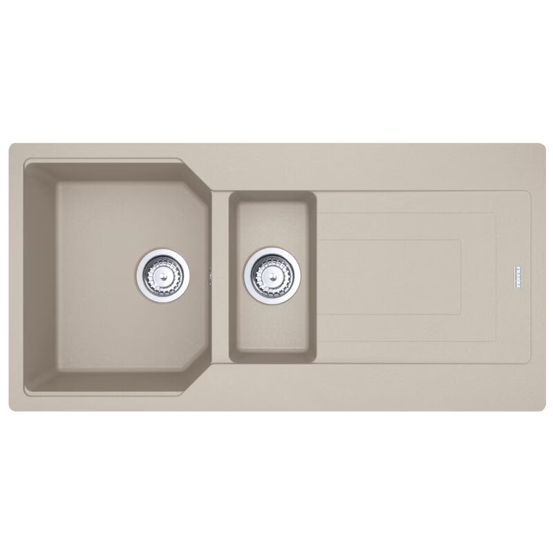 Franke Urban UBG 651-100 GSC Granitowy Orzechowy